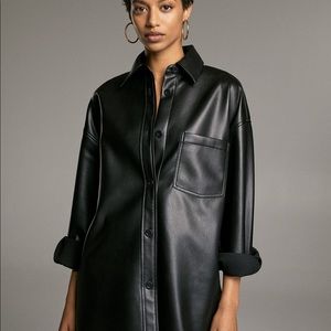 Aritzia - PELLI JACKET (original version)